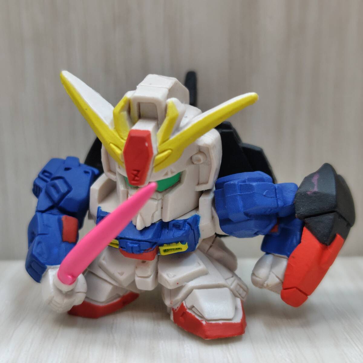 BANDAI SD ガンダム フルカラーステージ44 Zの鼓動 全7種 BANDAI SD ガンダム フルカラーステージ44 Zの鼓動 全7種