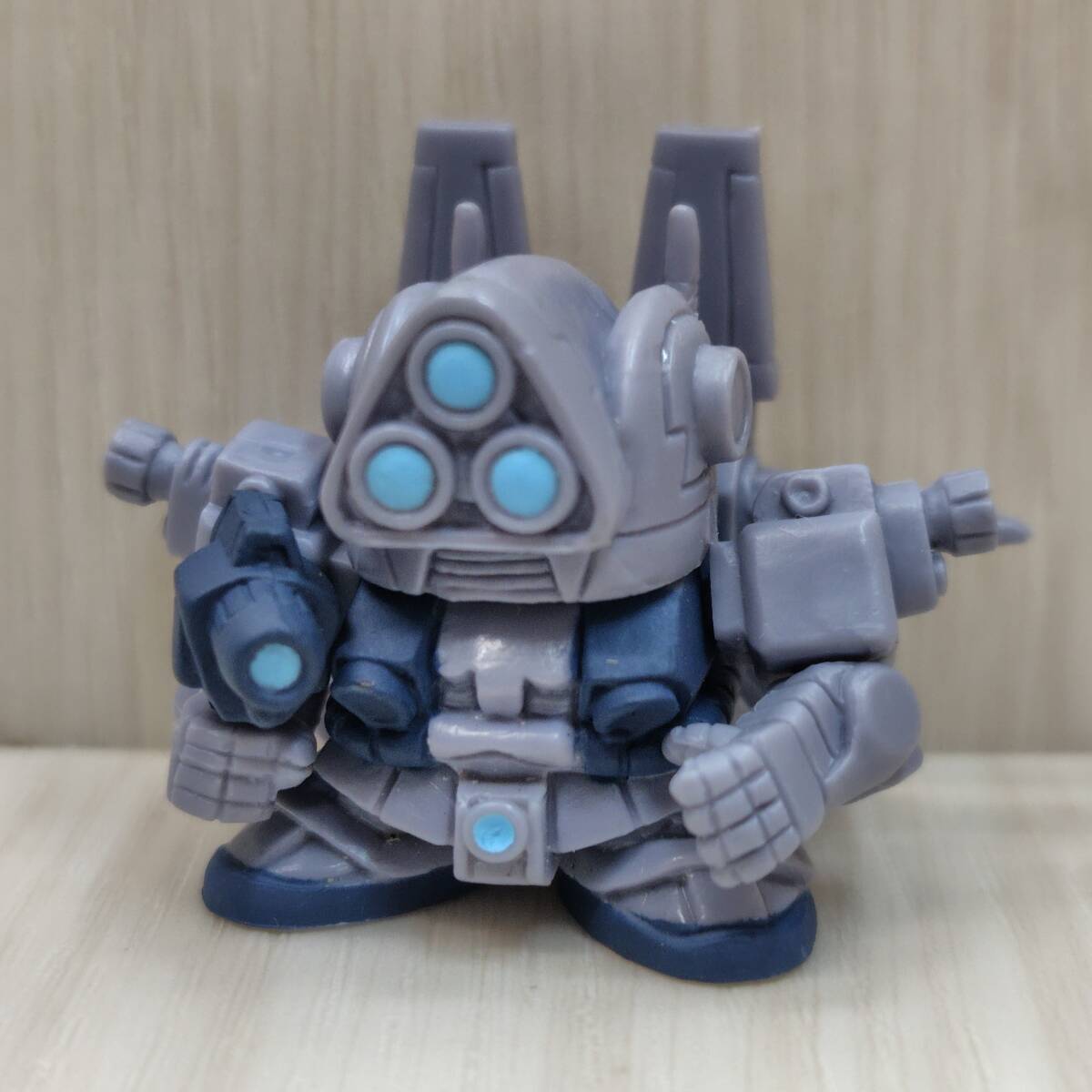 BANDAI SDガンダム フルカラーステージ53 戦いを呼ぶもの 全7種
