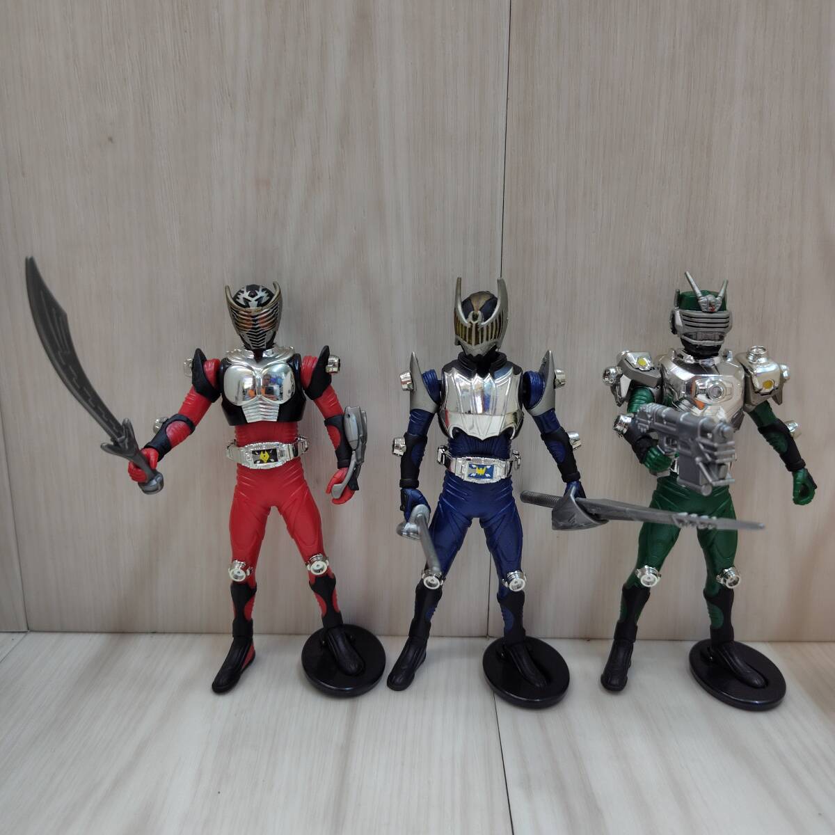 BANDAI HP DX 仮面ライダー龍騎 3種セット バンダイ フィギュア BANDAI HP DX 仮面ライダー龍騎 3種セット バンダイ フィギュア