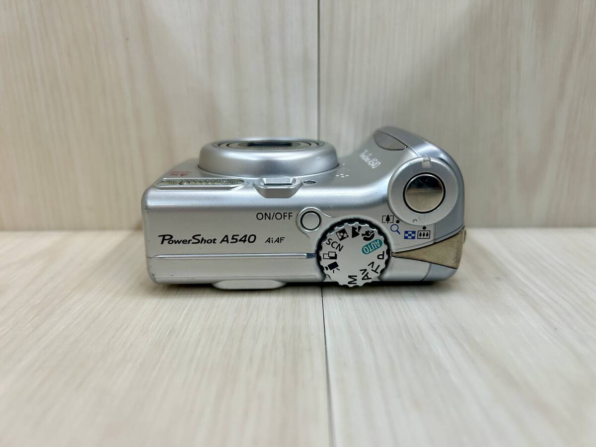 Canon PowerShot A540 PC1183 キャノン パワーショット Amazon.com : Canon PowerShot A540 6MP Digital Camera with 4x