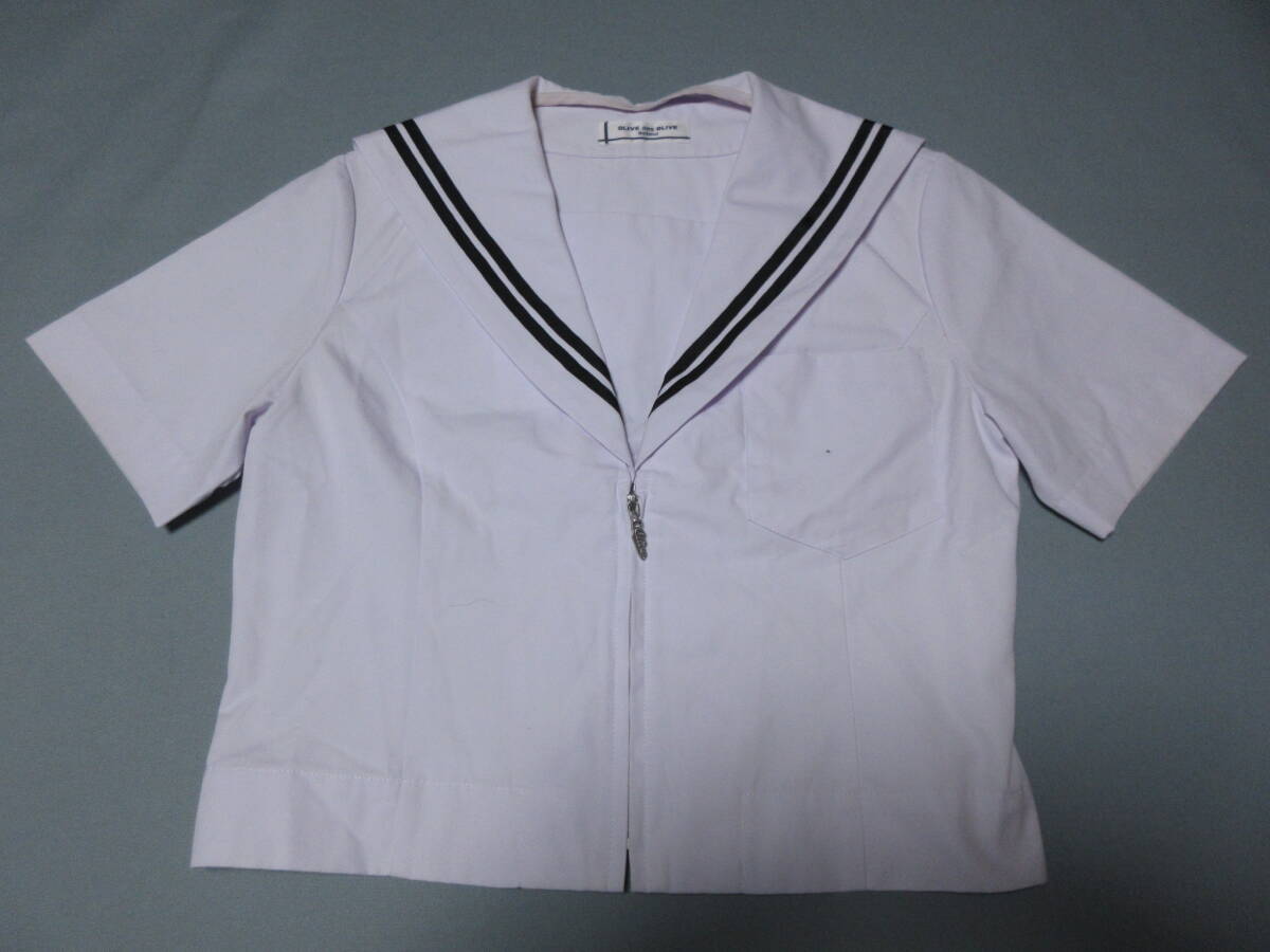 コスプレ衣装 SR5583 セーラー服 夏服 身幅45 sh23com