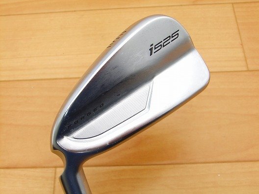 2024新商品 ピン 左 良好 PING○i525 S(b10-31- ゼロス8 5I 緑目パワースペック その他