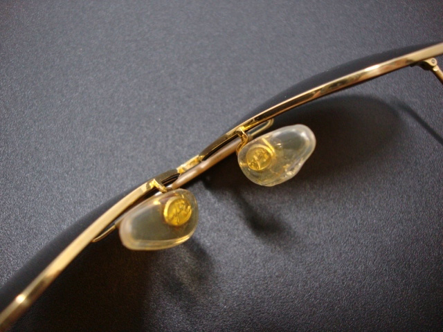 Vintage B&L RayBan MASTER PIECE 62mm B15TGMミラMiror Vintage B&L RayBan MASTER PIECE 62mm B15TGMミラMiror