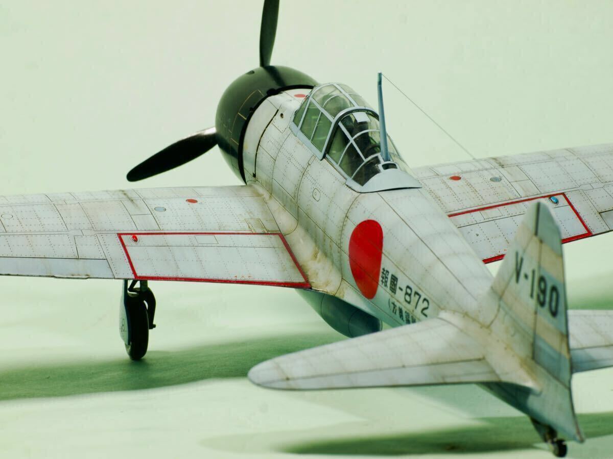 Yahoo!オークション - 完成品 ハセガワ1/48 零式艦上戦闘機 32型 Yahoo!オークション - 完成品 ハセガワ1/48 零式艦上戦闘機 32型