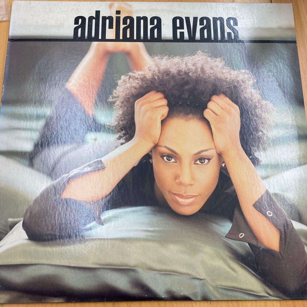 R&B、ソウル Adriana Evans - Adriana Evans
