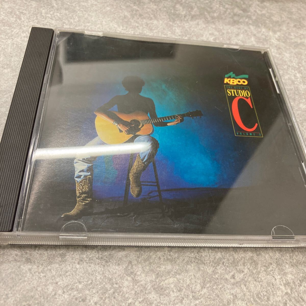 オムニバス Various - KBCO Studio C Volume 2
