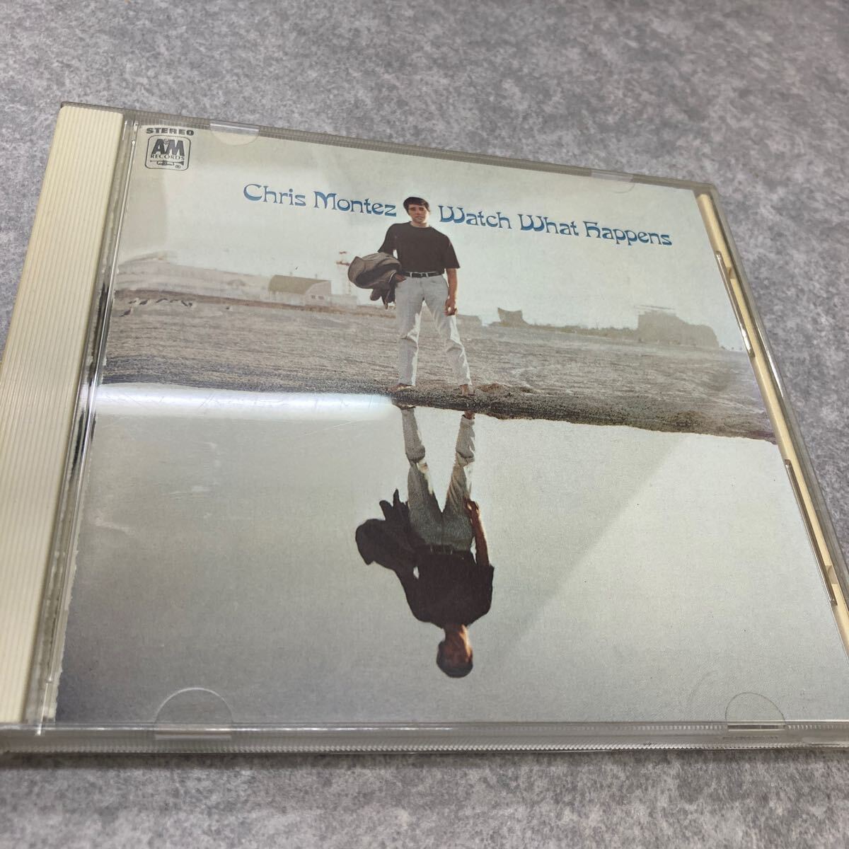 Chris Montez - Watch What Happens : クリス・モンテス - 愛の聖書