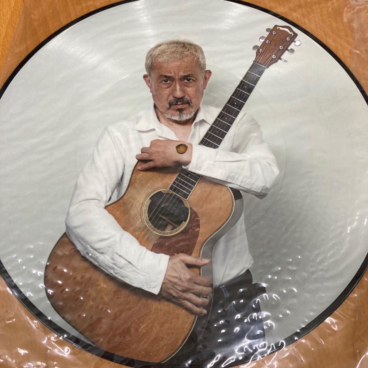 中川五郎　12"