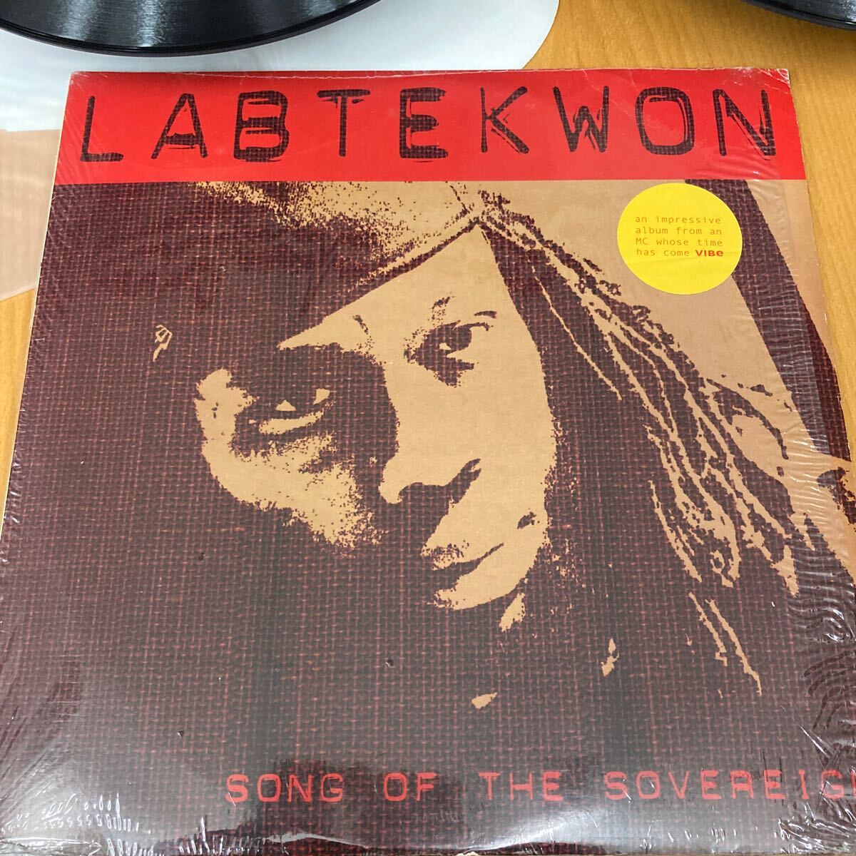 ラップ、ヒップホップ Labtekwon Song Of The Sovereign