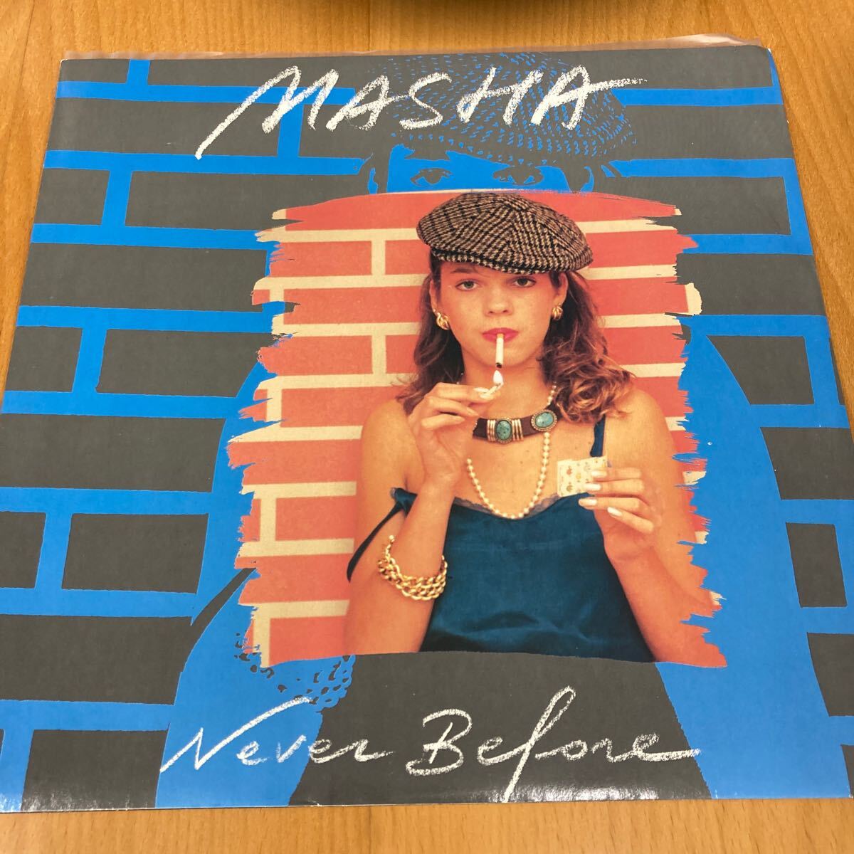 ディスコ Masha Never Before