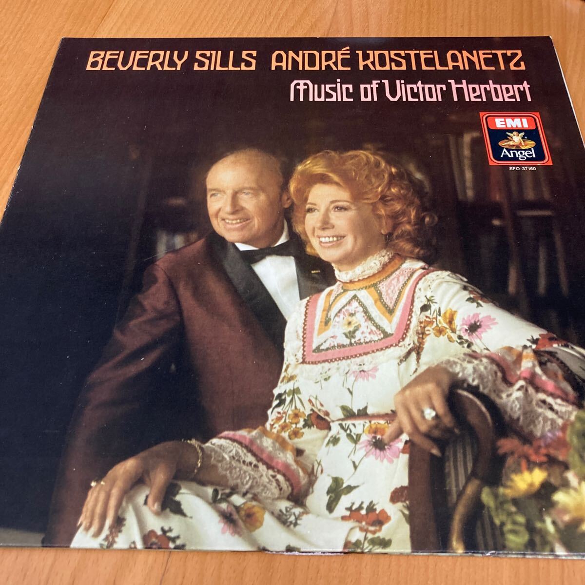 声楽 Beverly Sills, Andre Kostelanetz : Victor Herbert - Music Of Victor Herbert