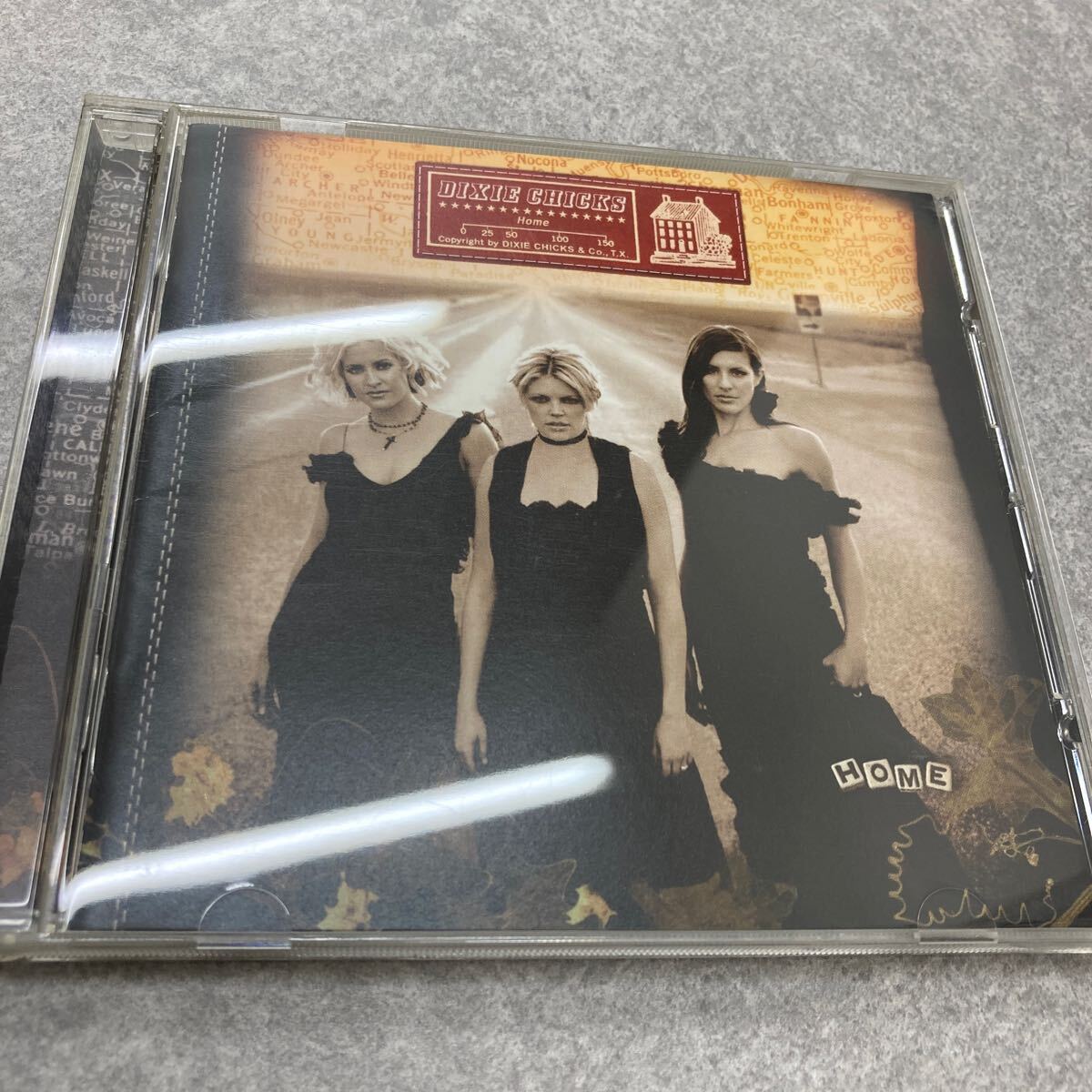 カントリー&ウエスタン Dixie Chicks - Home