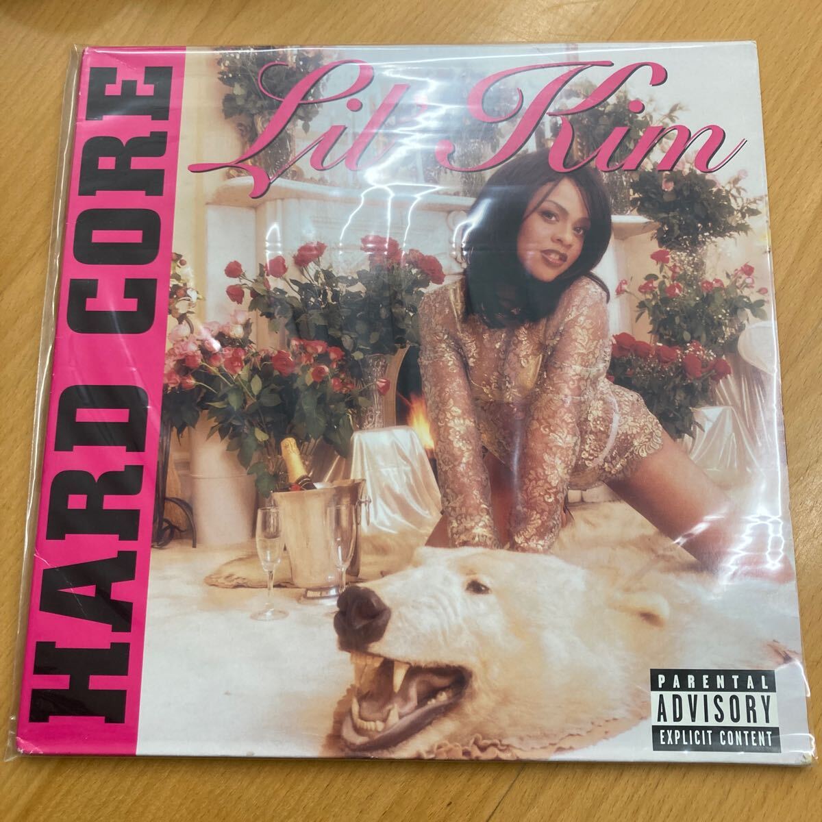 ラップ、ヒップホップ Lil' Kim - Hard Core