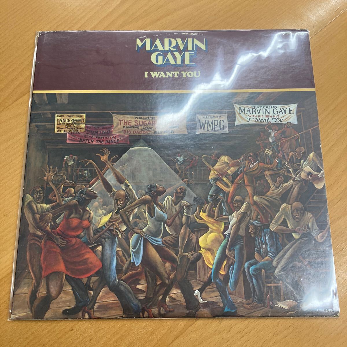 R&B、ソウル Marvin Gaye - I Want You
