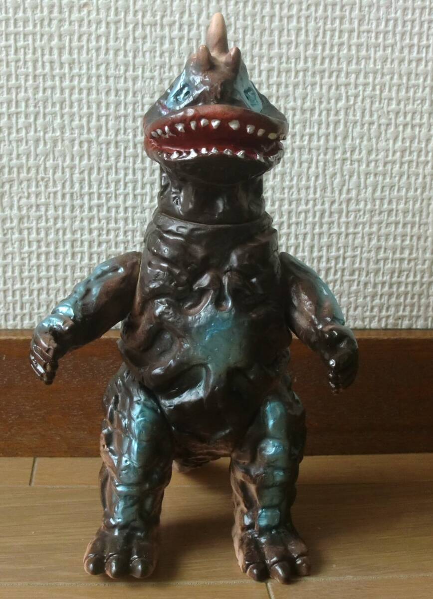 ☆ブルマァク シーボーズ カタログカラー 怪獣ソフビ 円谷プロ ☆ブルマァク シーボーズ カタログカラー 怪獣ソフビ 円谷プロ