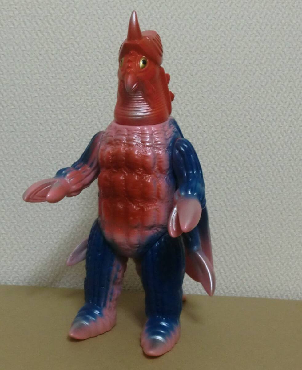 ★ブルマァク復刻　ホタルンガ　怪獣ソフビ　ウルトラマンAエース　特撮　円谷プロ