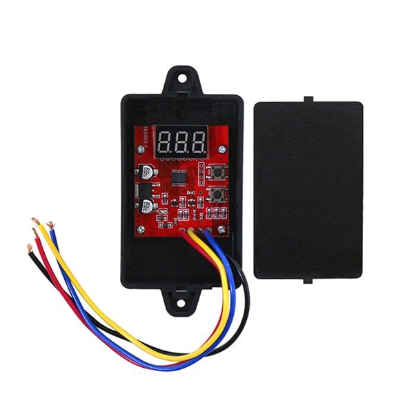 バイク 車速信号変換器 車速パルス変換器 メーター誤差調整 12v