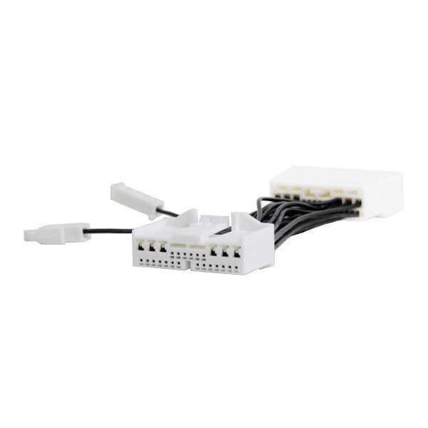Б レクサス純正 メーカーopナビ テレビキット HS250h ANF10 H21.7～H25.1 キャンセラー 走行中でもテレビが見れる