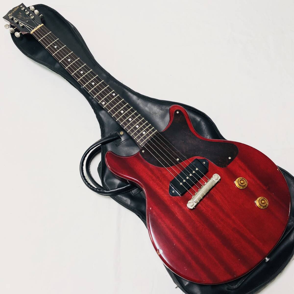 orville lespaul junior レスポールJr. 95年製|ホビー・楽器 orville lespaul junior レスポールJr. 95年製|ホビー・楽器