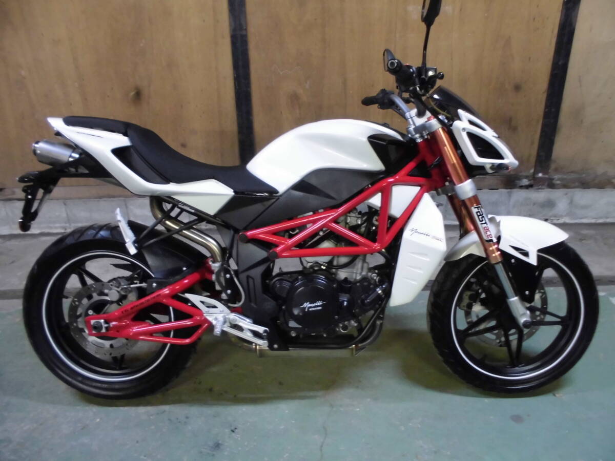 メガリ 250S 美車 走行1千k 千葉市~格安発送あり。_画像5