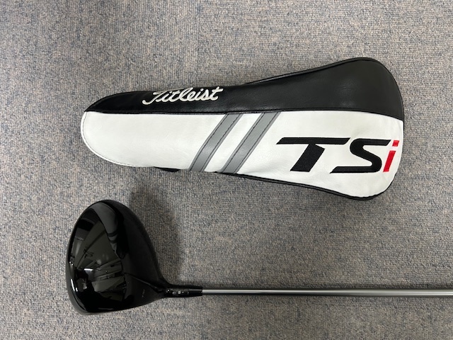 タイトリスト TSi1 Sシャフト なから タイトリスト TSi1 Sシャフト なから