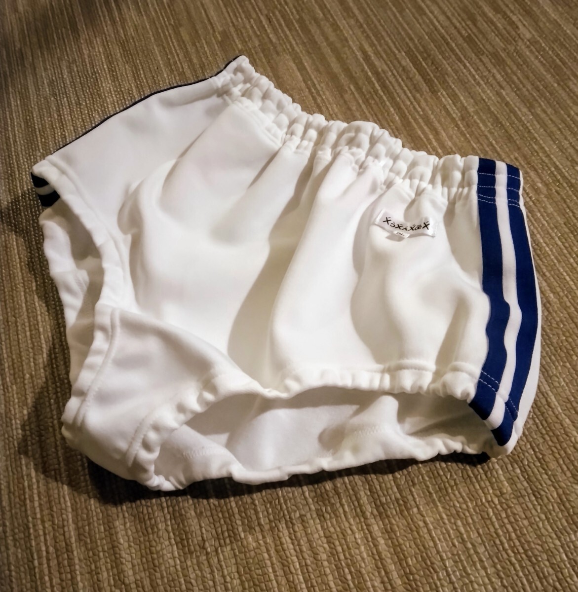 Yahoo!オークション - 【美品 送料無】ブルマ(学販 体育