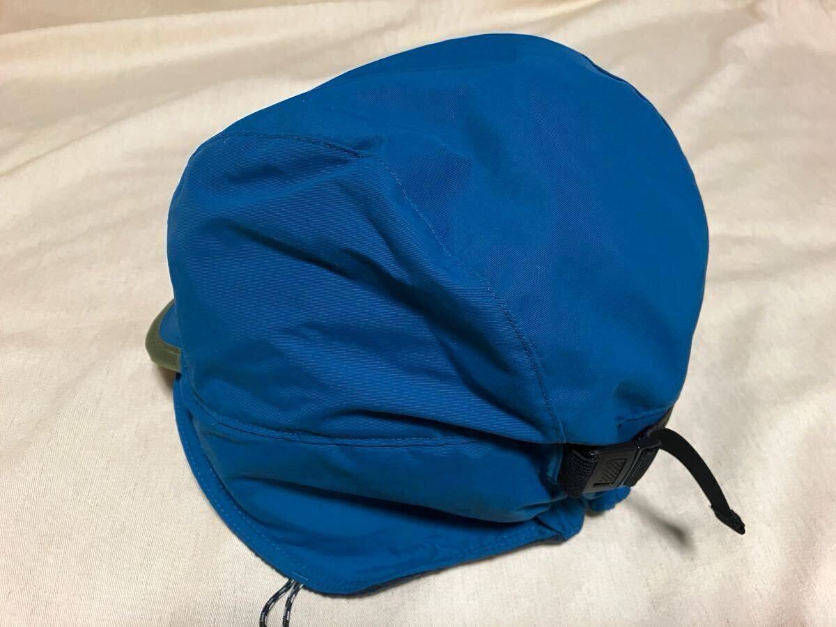 5530円 極美品 patagonia シェルドシンチラ ダックビル キャップ 5530円 極美品 patagonia シェルドシンチラ ダックビル キャップ