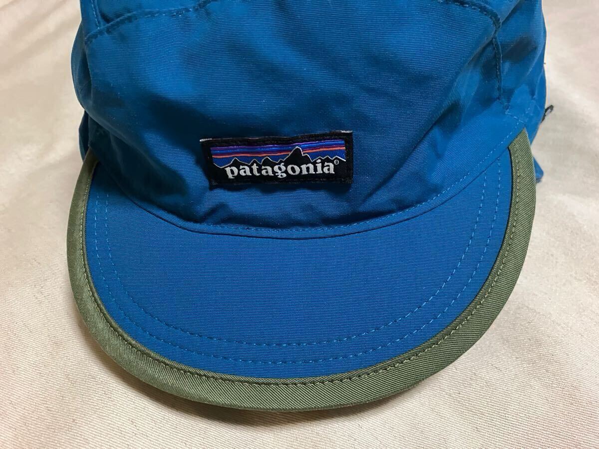5530円 極美品 patagonia シェルドシンチラ ダックビル キャップ 5530円 極美品 patagonia シェルドシンチラ ダックビル キャップ