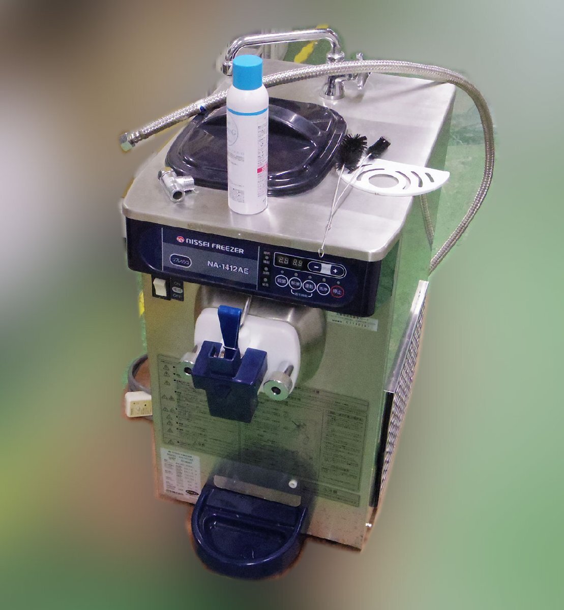 楽天市場】【現行品 最新機種・動作保証】NISSEI/日世 自動殺菌 楽天市場】【現行品 最新機種・動作保証】NISSEI/日世 自動殺菌