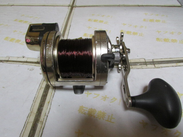 Yahoo!オークション - 即決 シマノ 海魂 3000T (Shimano Yahoo!オークション - 即決 シマノ 海魂 3000T (Shimano