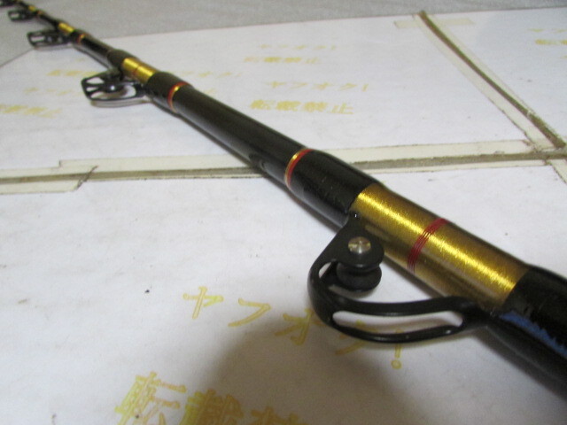 日本最大級 7081 BHLA ティカチーム 7フィート BHLA 80LB（TICATEAM その他