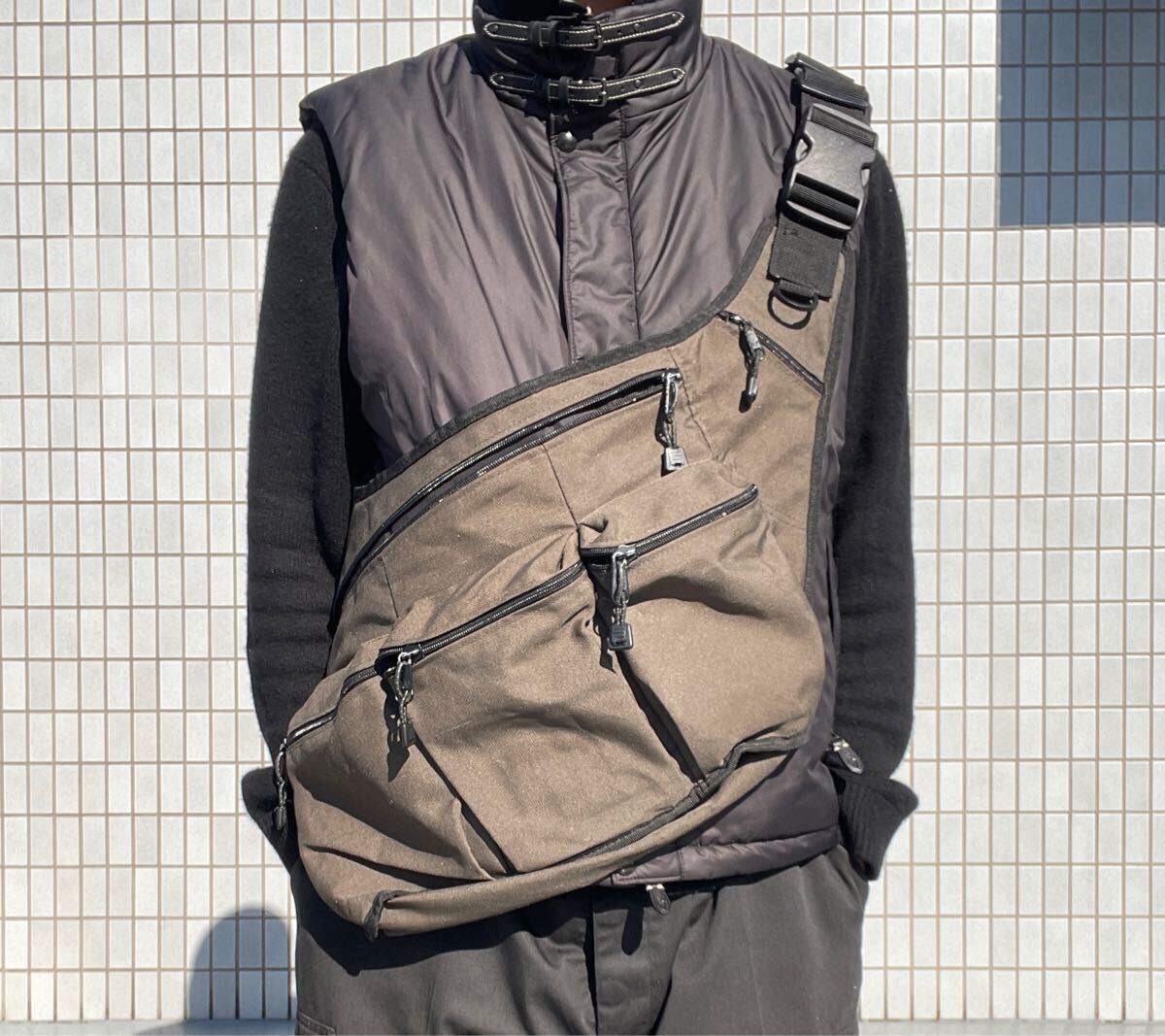 OLD GAP ショルダーバッグ VINTAGE オリーブ|Yahoo!フリマ(旧 OLD GAP ショルダーバッグ VINTAGE オリーブ|Yahoo!フリマ(旧