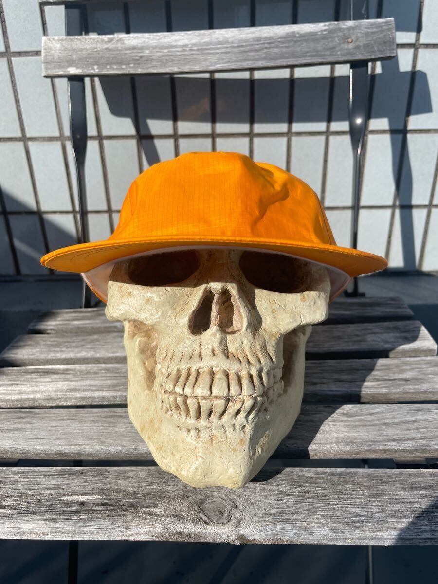 L.L.Bean GORE-TEX キャップ S/M VINTAGE イエロー