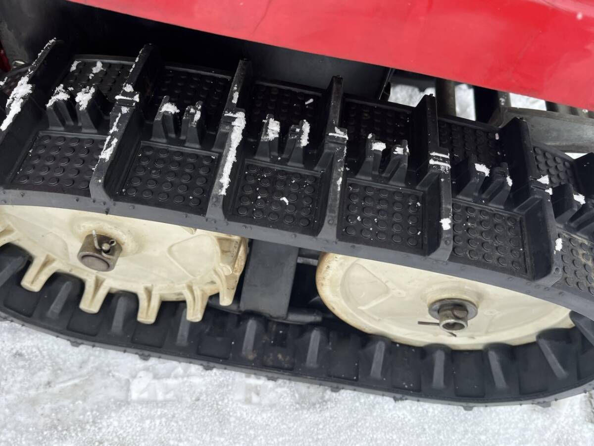  подготовлен немедленно битва сила Honda HS870JS снегоочиститель доставка возможно изображение большое количество Hokkaido Sapporo 8 лошадиные силы 70cm электрический shooter HST вся страна стоимость доставки 42000 иен 