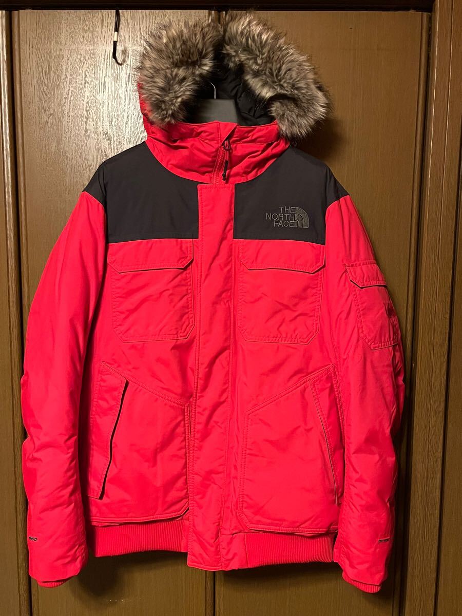 THE NORTH FACE ダウンジャケット ノースフェイス ゴッサムⅢジャケット　US Lサイズ