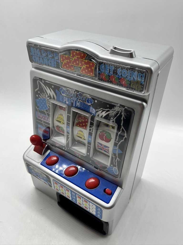 H0836 ジャンク Super slot triple thunder トリプルサンダー H0836 ジャンク Super slot triple thunder トリプルサンダー