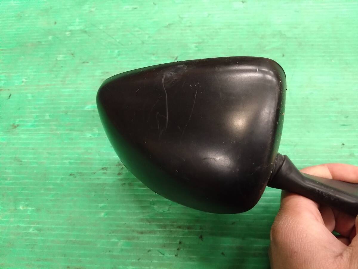 80　1FL　ヤマハ　TZR50　3TU　ミラー　右側　倉庫整理品　中古　20241213_画像3