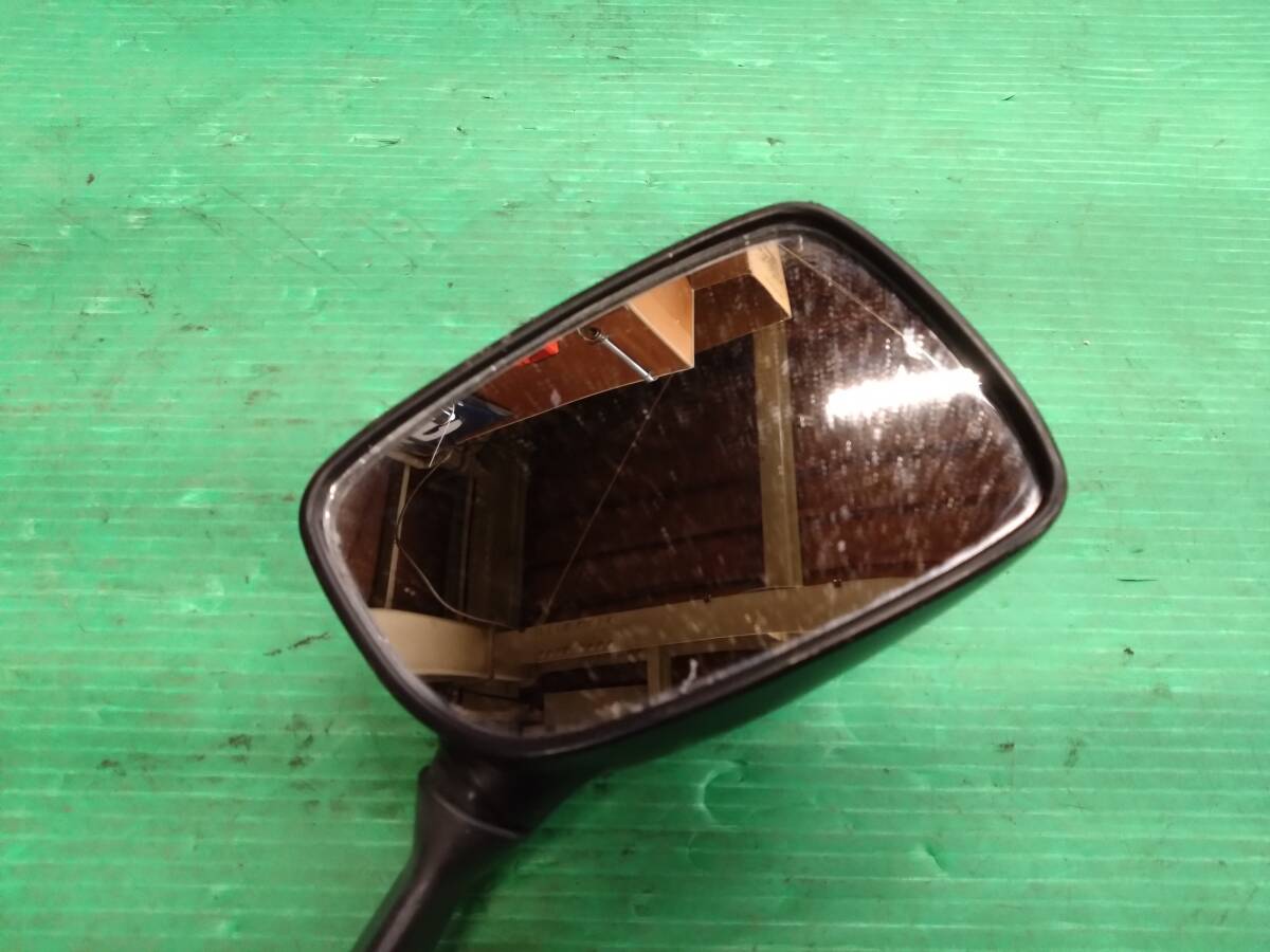 80　1FL　ヤマハ　TZR50　3TU　ミラー　右側　倉庫整理品　中古　20241213_画像6