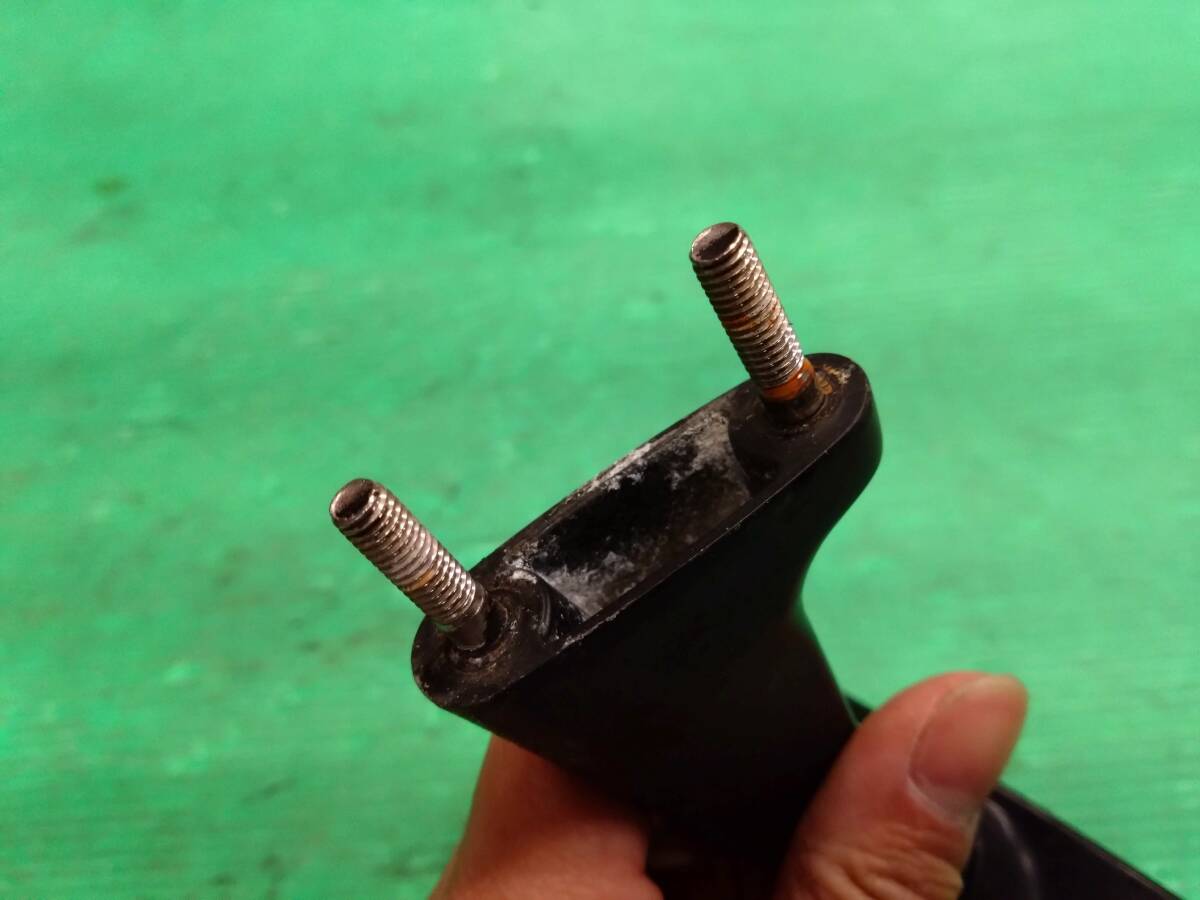 80　1FL　ヤマハ　TZR50　3TU　ミラー　右側　倉庫整理品　中古　20241213_画像5