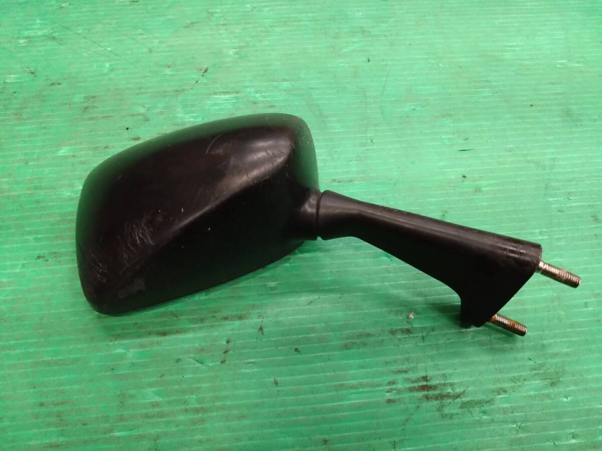 80　1FL　ヤマハ　TZR50　3TU　ミラー　右側　倉庫整理品　中古　20241213_画像1