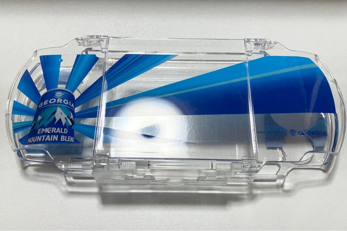 Yahoo!オークション - PSP-2000 ホワイト ジョージア懸賞品 Yahoo!オークション - PSP-2000 ホワイト ジョージア懸賞品