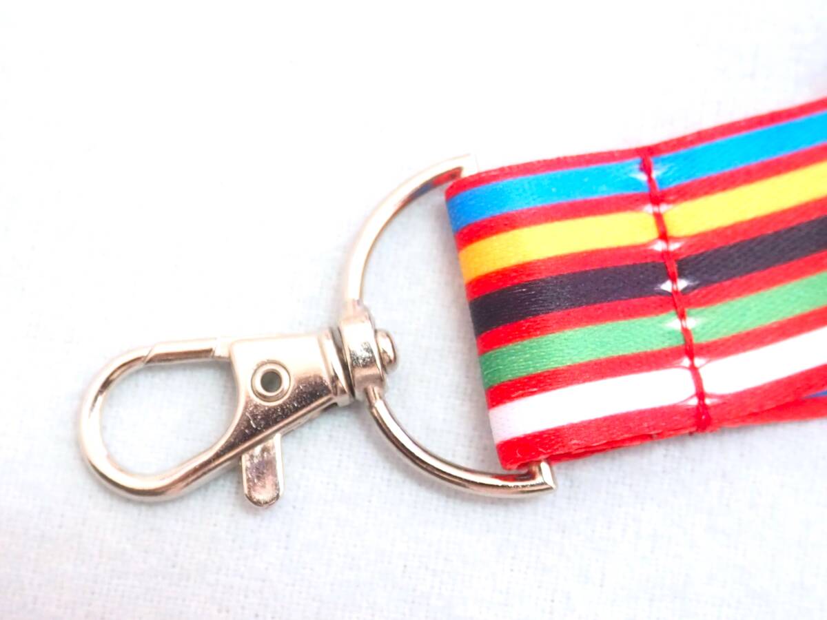 ◇コカコーラ 東京オリンピック 限定 ネックストラップ ピンバッジ