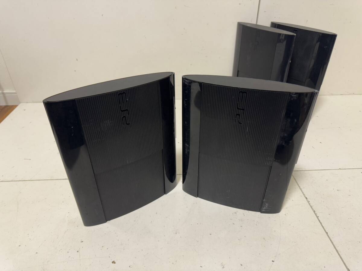 Yahoo!オークション - 【SONY 薄型 PS3 本体 大量まとめ 8台