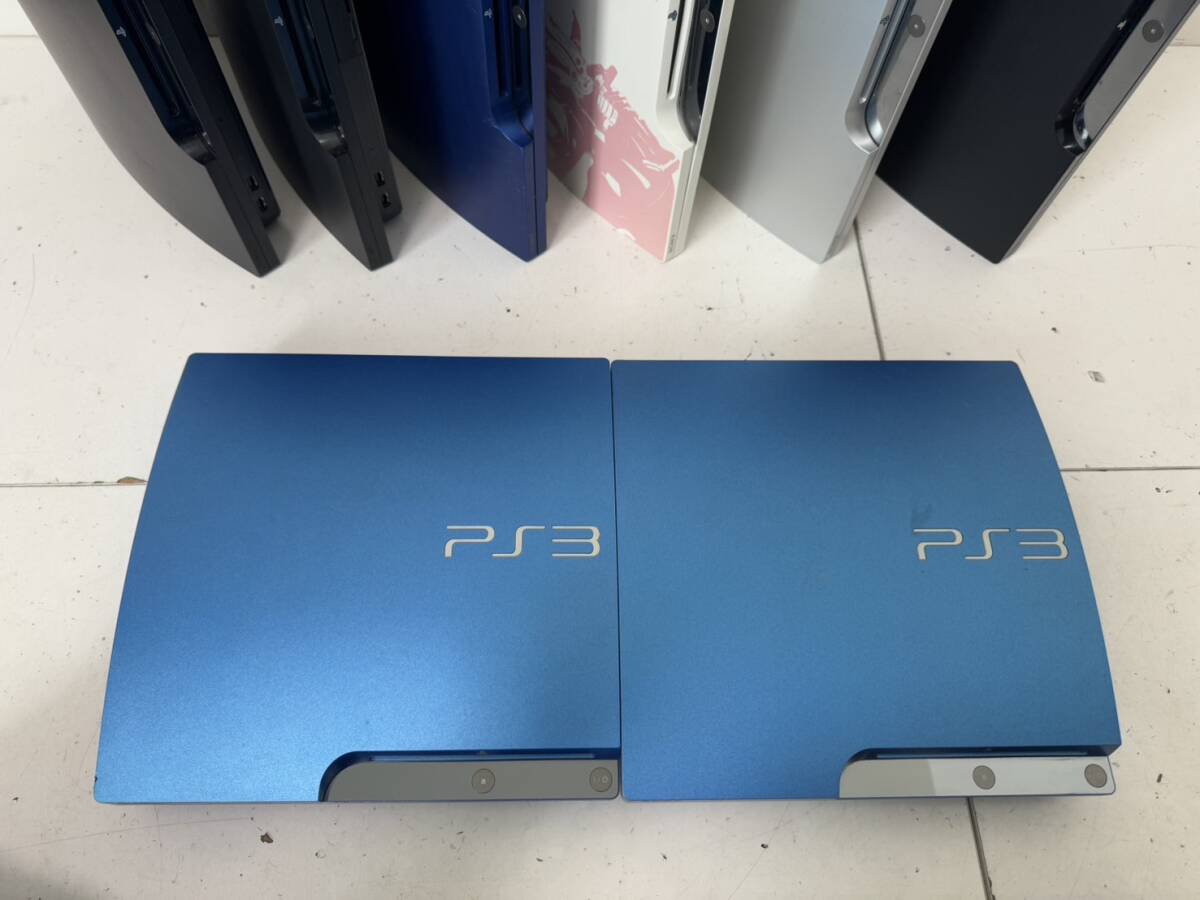 お歳暮・冬ギフト特集 - おとなの週末お取り寄せ倶楽部 薄型 SONY PS3 CECH CECH-2000B 8台セット 大量まとめ 本体 PS3本体