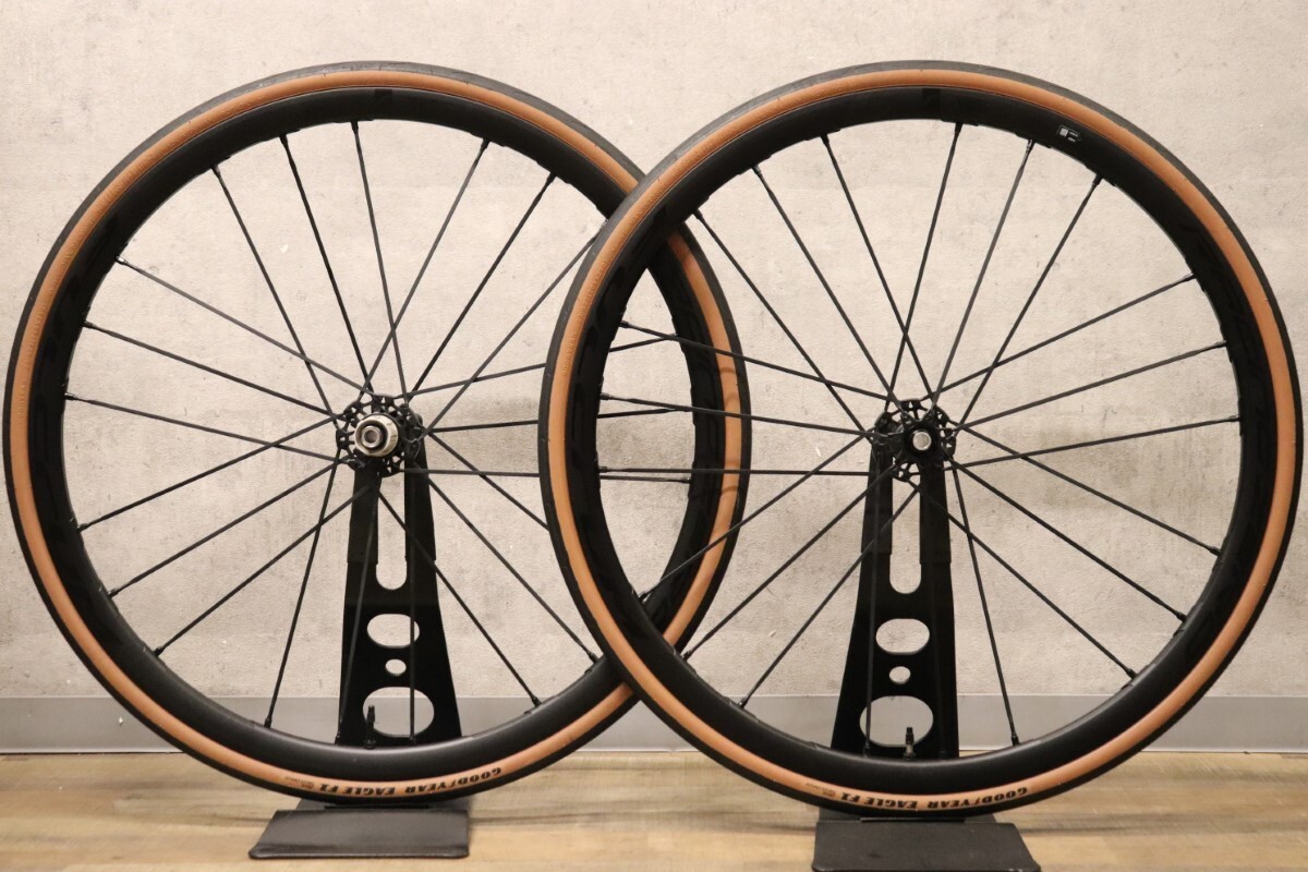 フルクラム FULCRUM レーシングゼロ RACING ZERO CMPTZN DB アルミ チューブレス シマノ 12/11S ホイールセット 【さいたま浦和店】