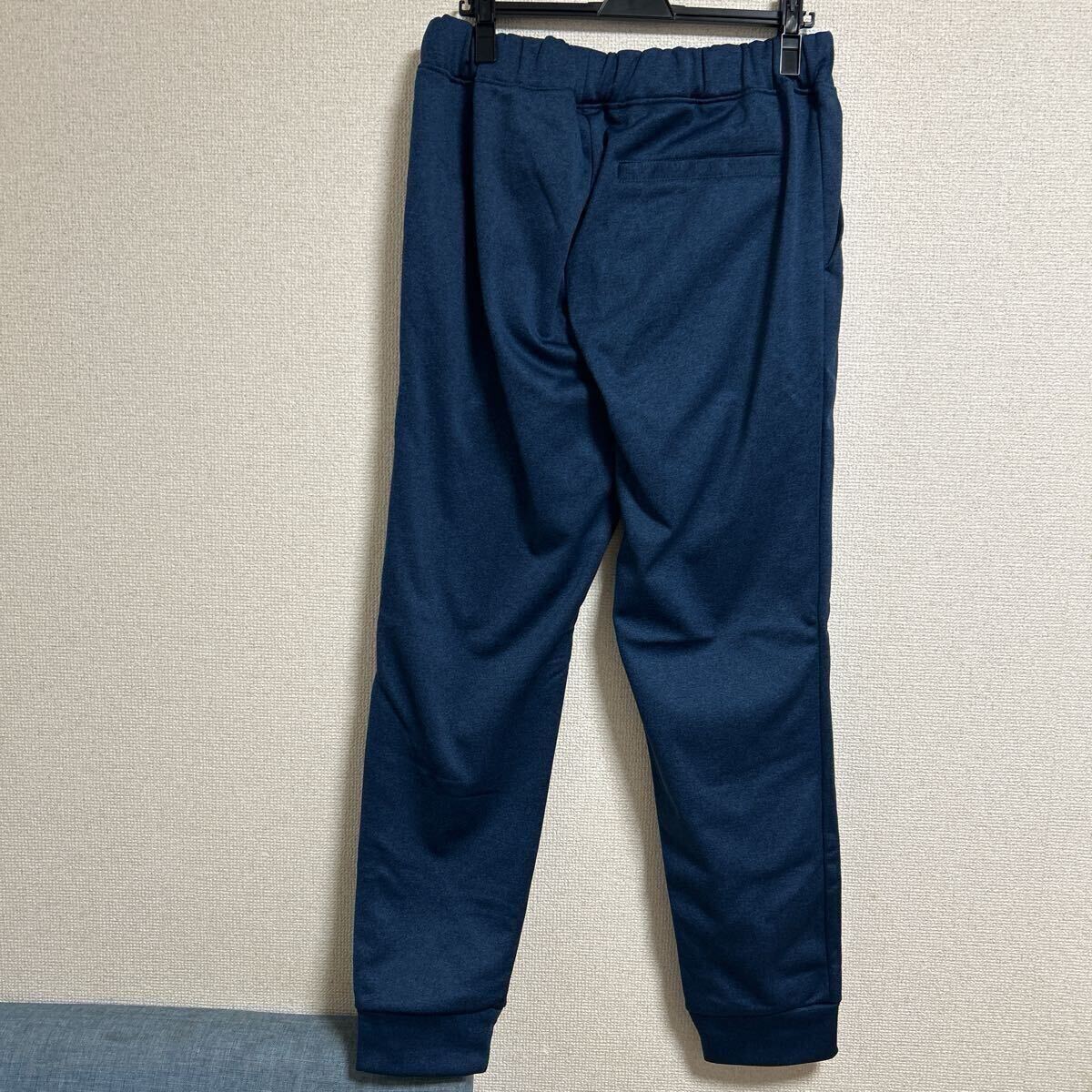 新品　RAFFRULE ラフルーレ　極暖パンツ　ウォームパンツ　ネイビー　LL