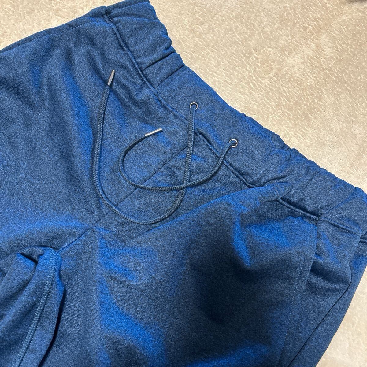 新品　RAFFRULE ラフルーレ　極暖パンツ　ウォームパンツ　ネイビー　LL