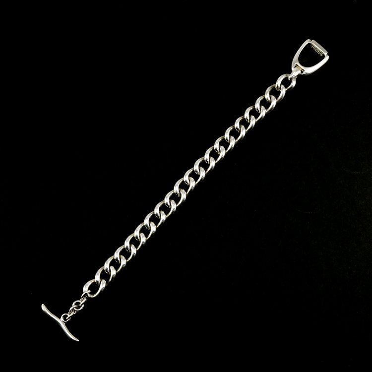 1円/良品】ラルフローレン RALPH LAUREN シルバー ブレスレット 1円/良品】ラルフローレン RALPH LAUREN シルバー ブレスレット