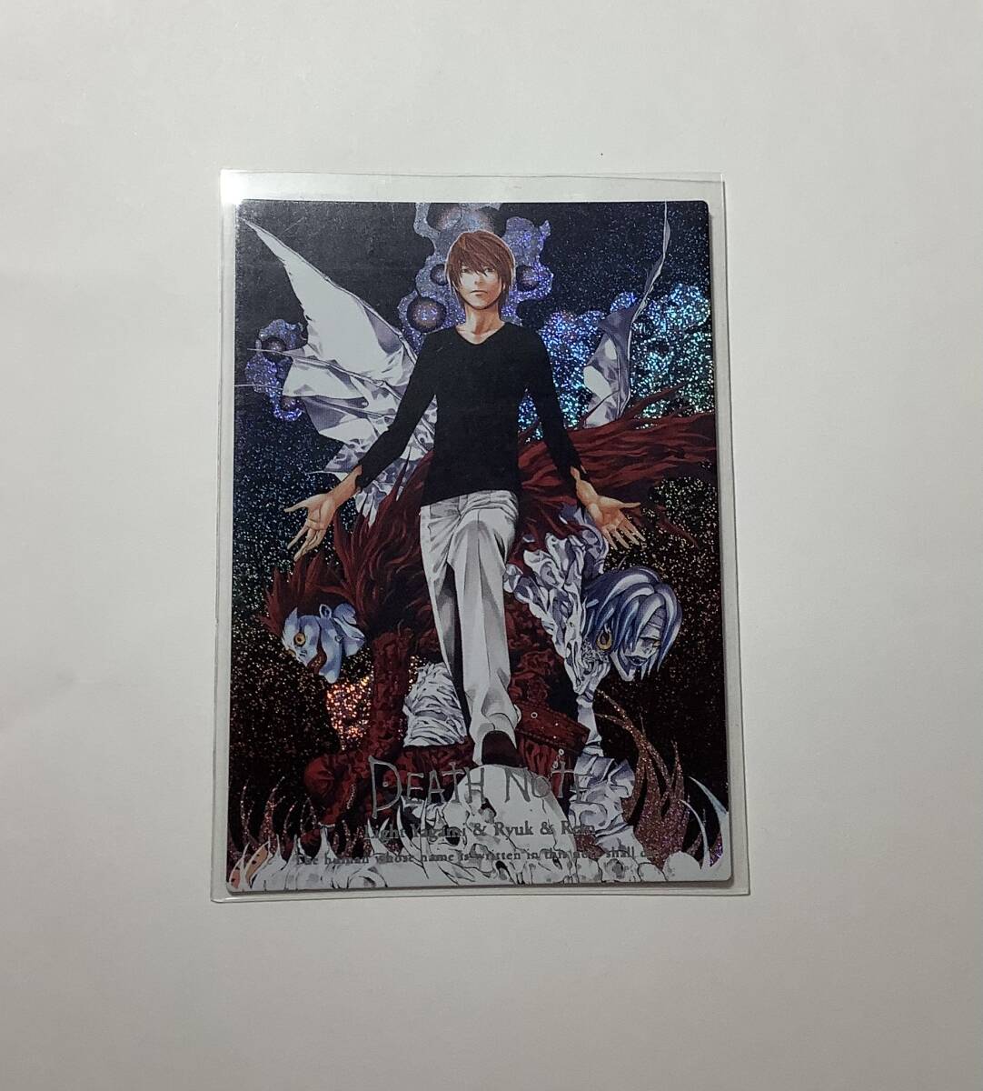 □デスノート□DEATH NOTE□トレーディングカード□スペシャル □デスノート□DEATH NOTE□トレーディングカード□スペシャル