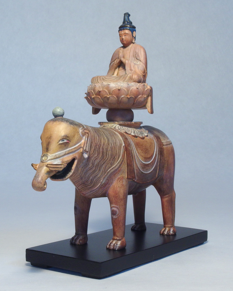 総檜材 取り外せん 不動明王座像 木彫仏像 仏教美術 高さ16cm 総檜材 取り外せん 不動明王座像 木彫仏像 仏教美術 高さ16cm